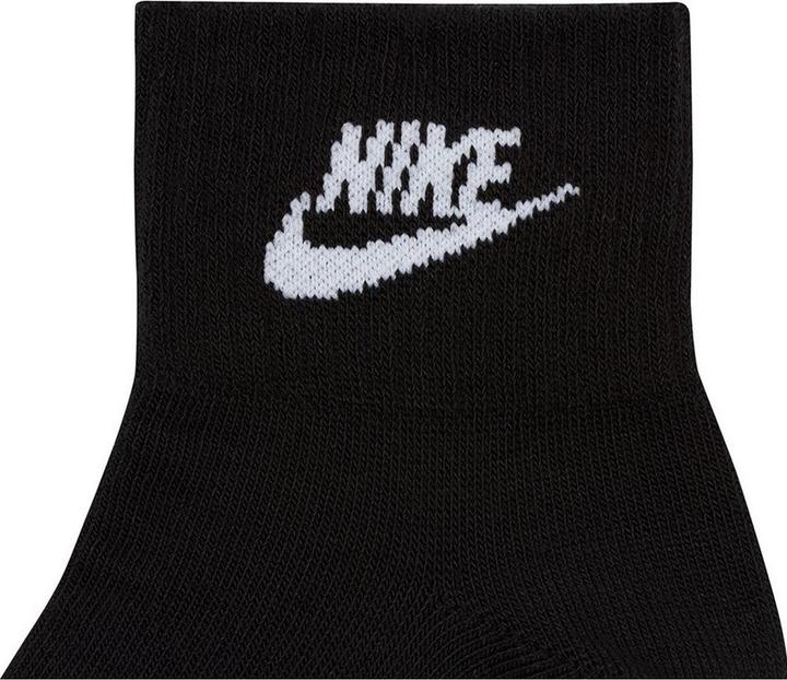 Produktbild Nike Everyday Essential Knöchelsocken (3erPack) (3er Pack, 37 - 42)
