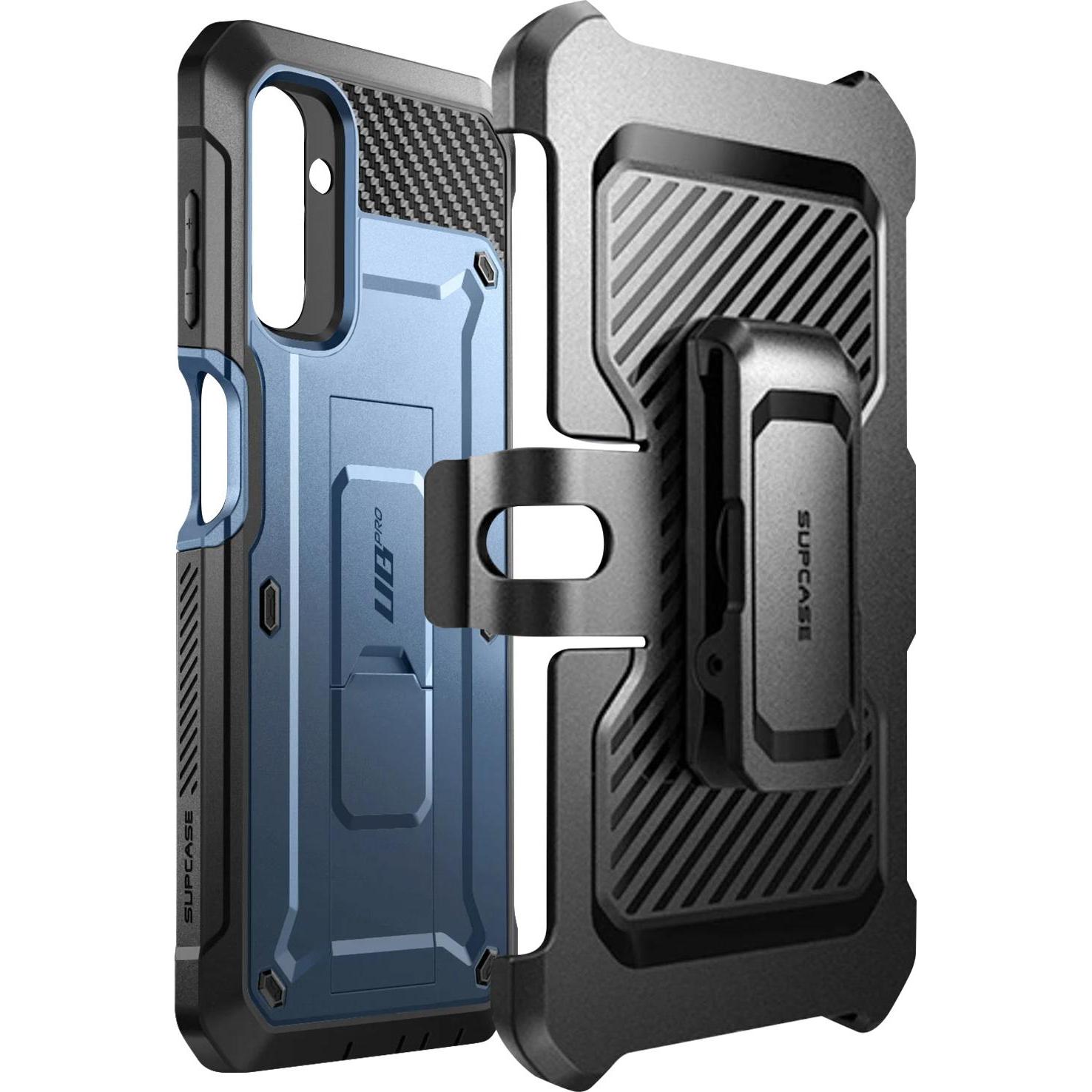 Thumbnail - Supcase Unicorn Beetle Pro Series (Samsung Galaxy A14 5G), Smartphone Hülle, Blau