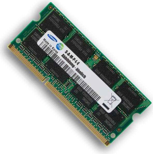 Actual product image Origin Storage SAMSUNG 8GB DDR5 4800MHZ (1 x 8GB, 4800 MHz, DDR5 RAM, SO-DIMM)