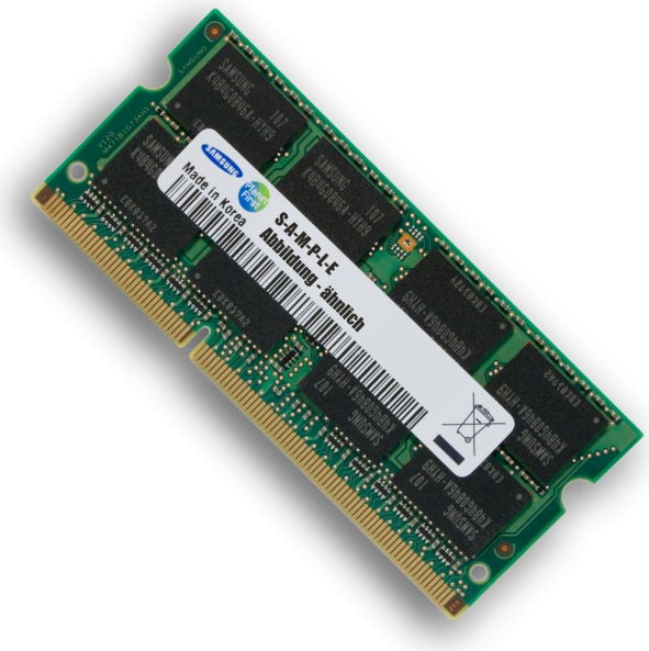 Image du produit Origin Storage SAMSUNG 8GB DDR5 4800MHZ (1 x 8GB, 4800 MHz, RAM DDR5, SO-DIMM)