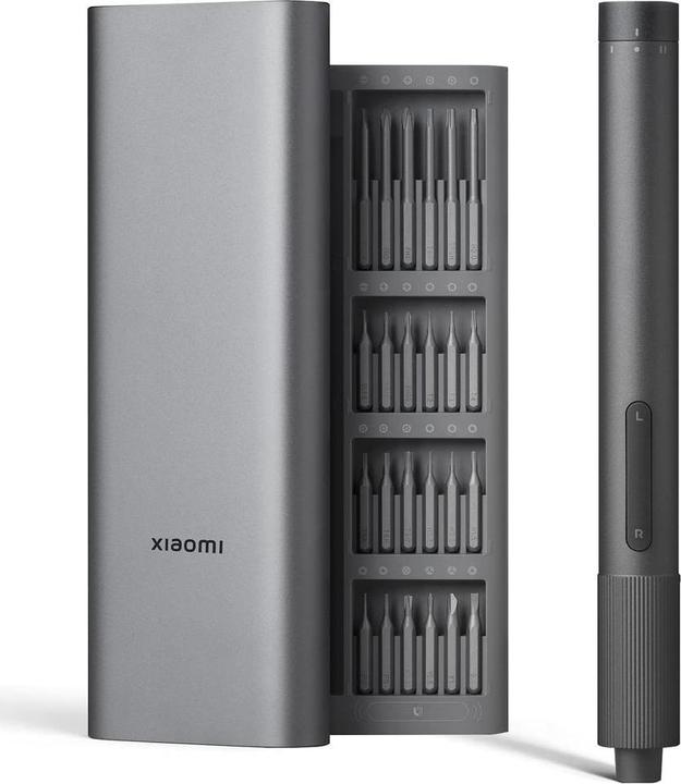 Xiaomi Electric Precision Screwdriver Kit (Port, Tri-wing)