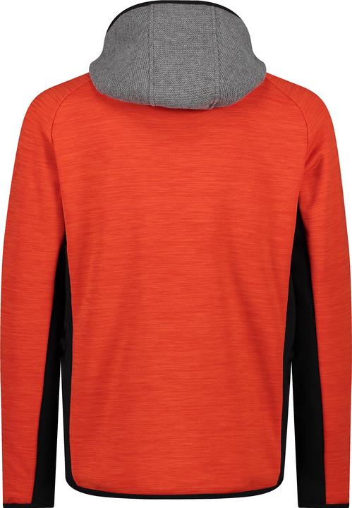 Actual product image CMP Campagnolo Hoodie (3XL)