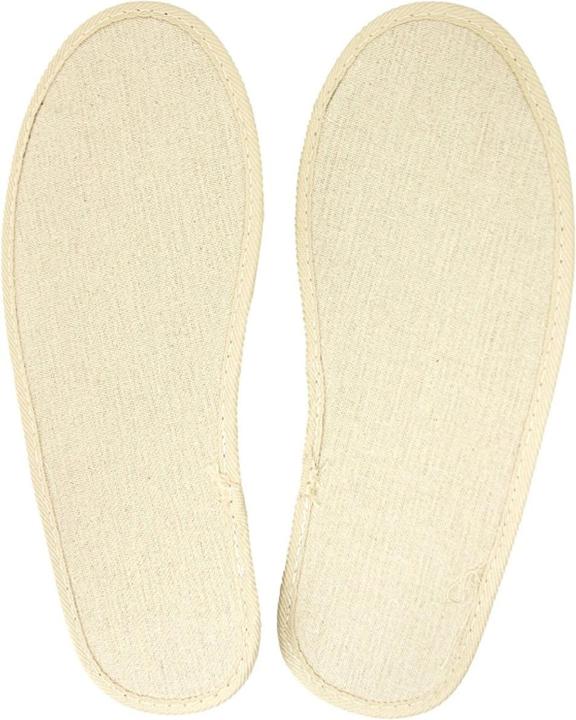 Image du produit Slipper Eco 31cm beige ouvert (31)