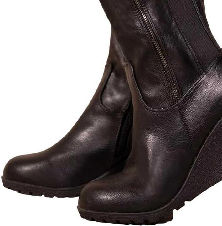 Image du produit Where's That From - Bottines mi-mollets LARA - Femme (41)