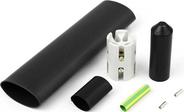 Actual product image Devi connection set