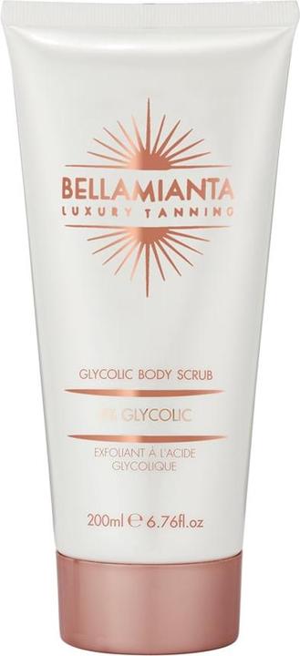 Produktbild Bellamianta - Glycolic Body Scrub (200 ml)