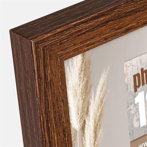 Actual product image ZEP HK323B Hall Brown 20x30 cm (20 x 30 cm)