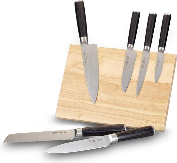 Produktbild Echtwerk 0388-3 Damastmesser