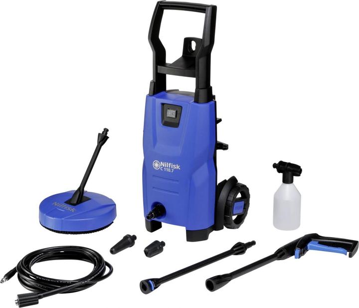 Actual product image Nilfisk C 110.75 PC XTRA (Electrical connection)