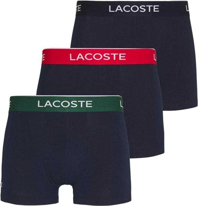 Produktbild Lacoste Boxershorts (9erPack) (L, M, XL, 9er Pack)