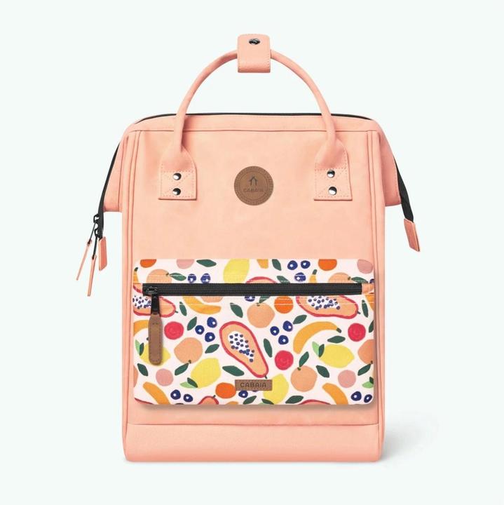 Actual product image Cabaïa Adventurer Vegan Nubuck Backpack (18 l)