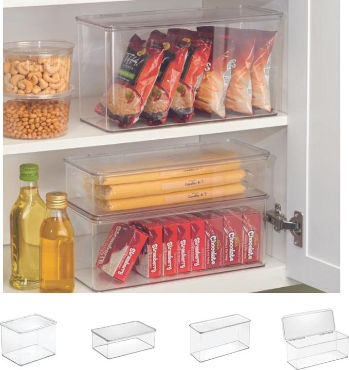 Produktbild iDesign Container (18 cm, 4.80 l, 1x)