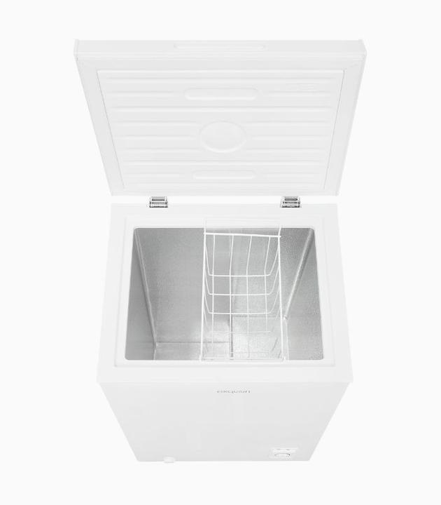 Actual product image Exquisit GT100-050E (Stand-alone, 99 l)