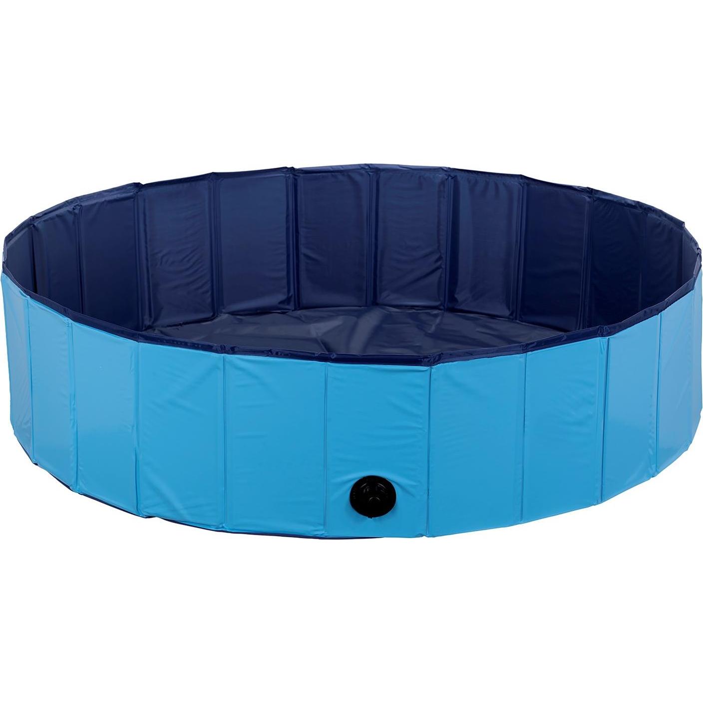 Diamentiq Basen dla psa składany 120x30 (Piscina per cani), Gioco per cani