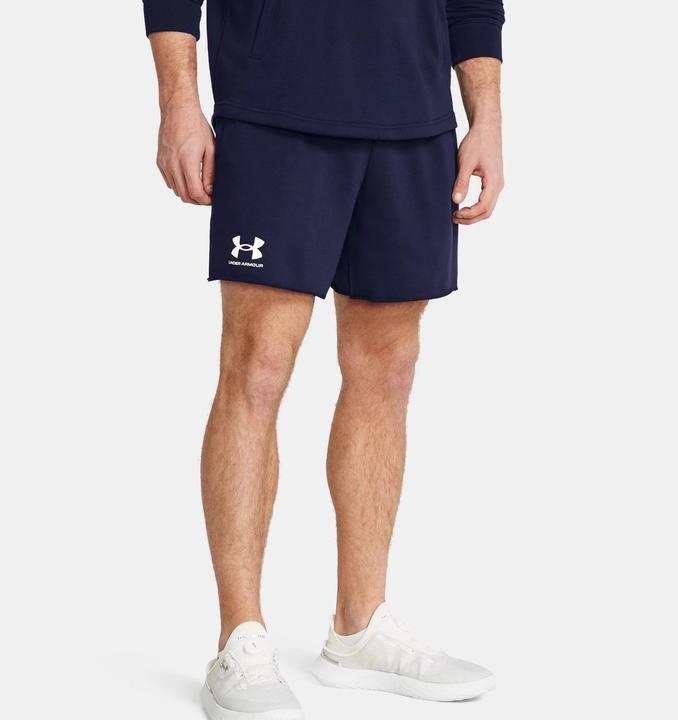 Image du produit Under Armour UA Rival Terry 6In Short (M)