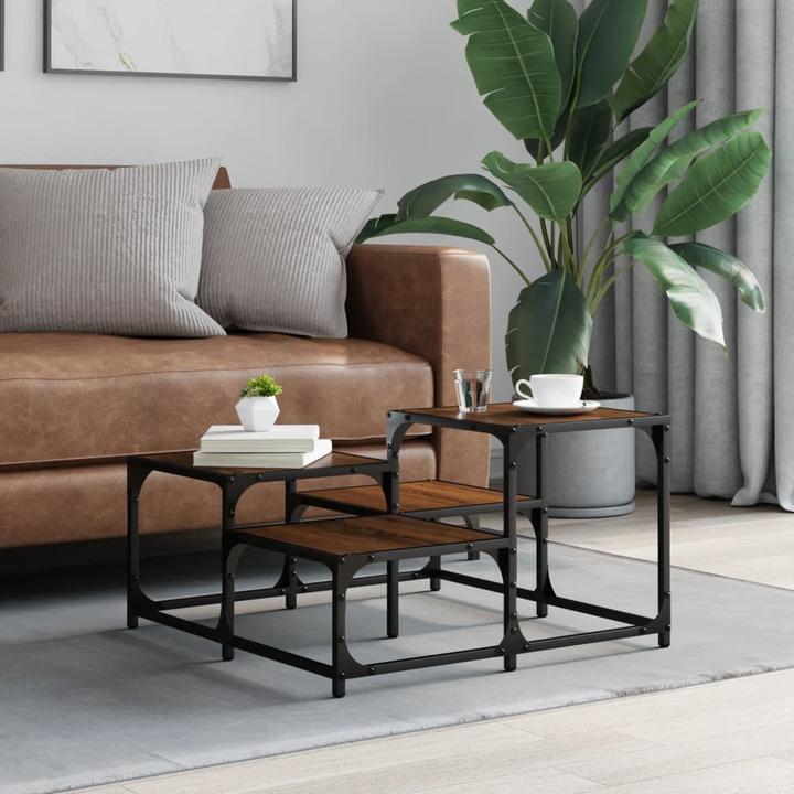 Image du produit vidaXL Couchtisch (68 x 68 x 40 cm)
