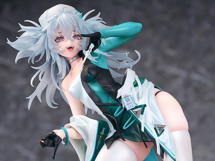 Actual product image Phat! Girls' Frontline: Neural Cloud PVC Statue 1/7 Florence 26 cm