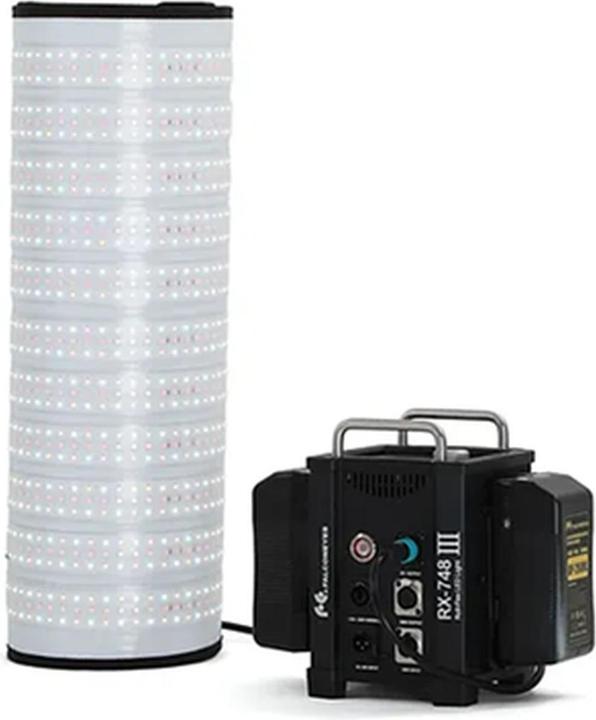 Produktbild Falcon Eyes Flexibel RGB LED Paneel RX-748 III-K1 61x127 cm (Flächenleuchte)
