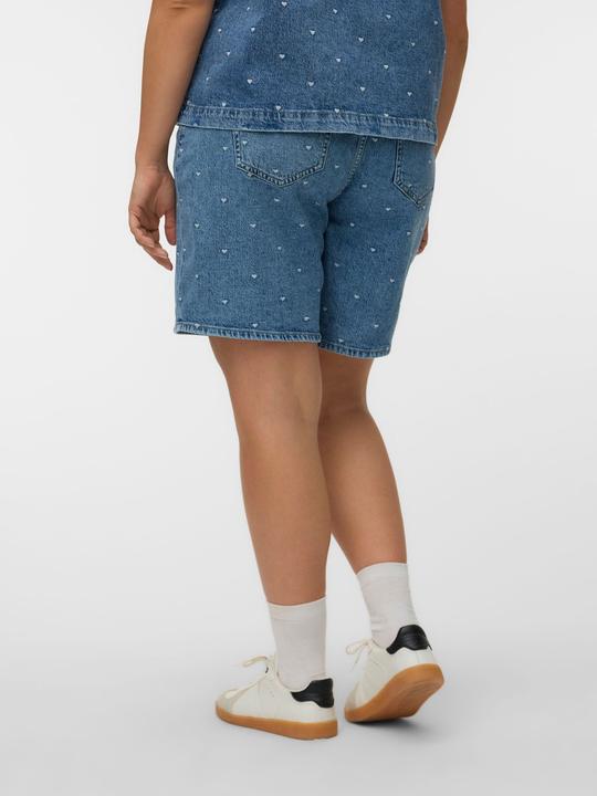 Image du produit Vero Moda VMCTESS Shorts Jeans-Shorts (48)