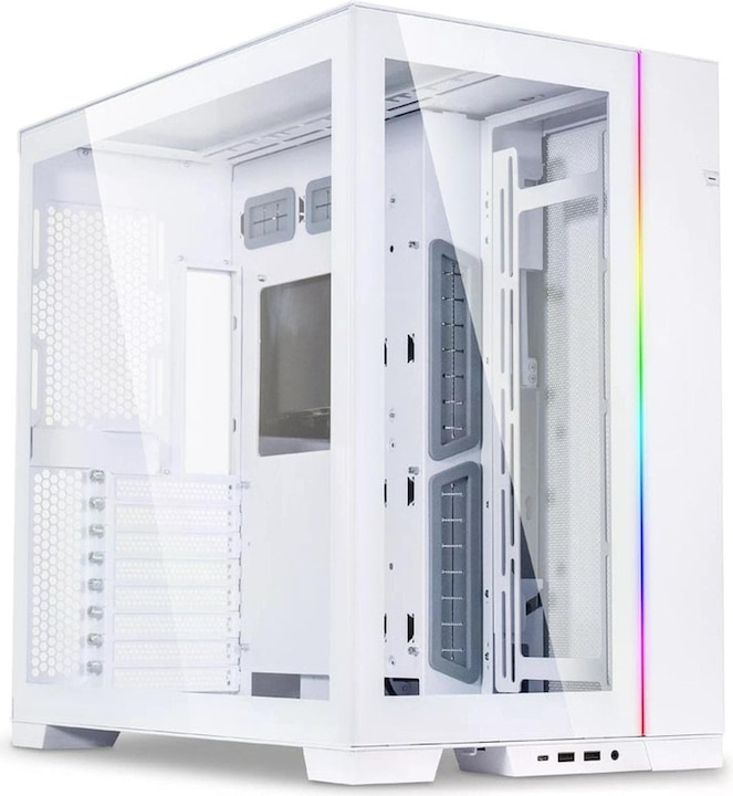 Actual product image Lian-Li O11 Dynamic EVO, Tempered Glass (mATX, Mini-ITX, ATX, E-ATX)