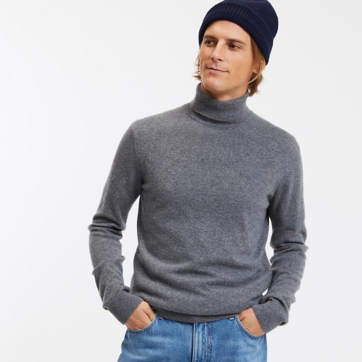 Actual product image La Redoute Collections Turtleneck jumper (S)