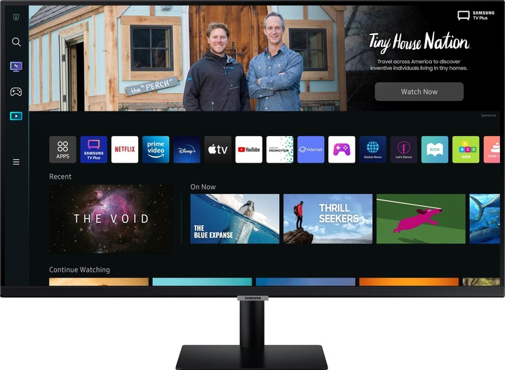 Samsung Smart Monitor M5 S32BM500EU (1920 x 1080 pixel, 32")