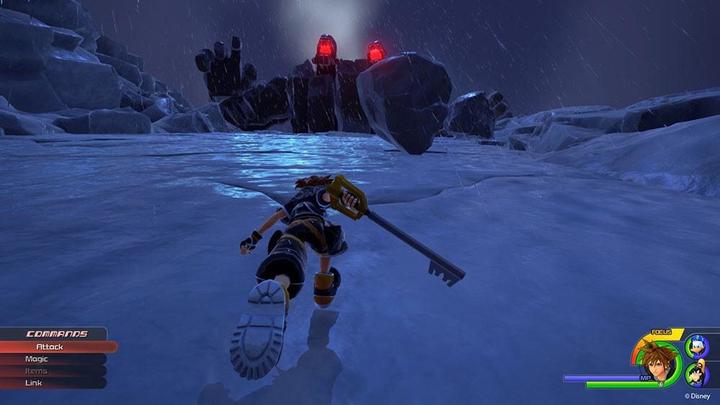 Actual product image Square Enix Kingdom Hearts III (XONE).1028538 (DE)