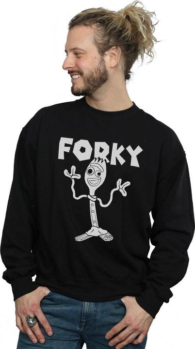 Image du produit Disney - Sweat TOY STORY FORKY - Homme (XXL)