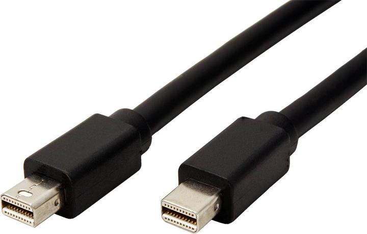 Produktbild Roline Mini DisplayPort — Mini DisplayPort (2 m, DisplayPort, 1.1)
