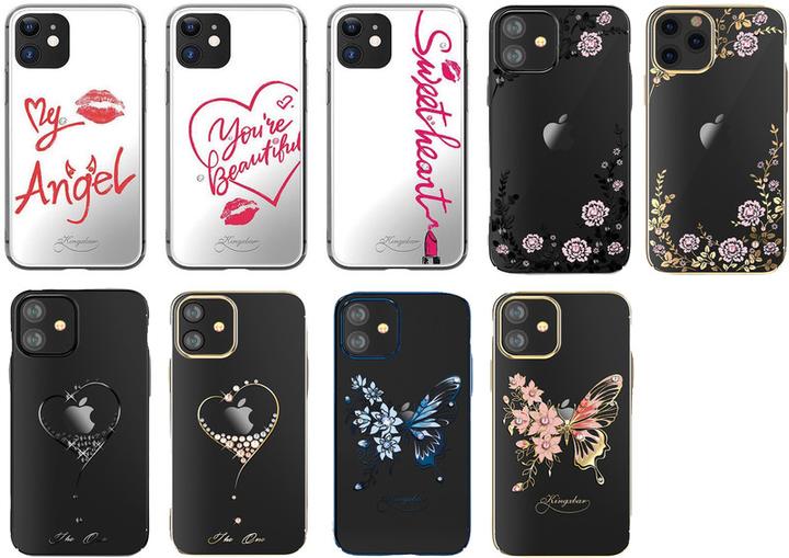 Produktbild Kingxbar Butterfly Series (Apple iPhone 12, Realme 12 Pro+)