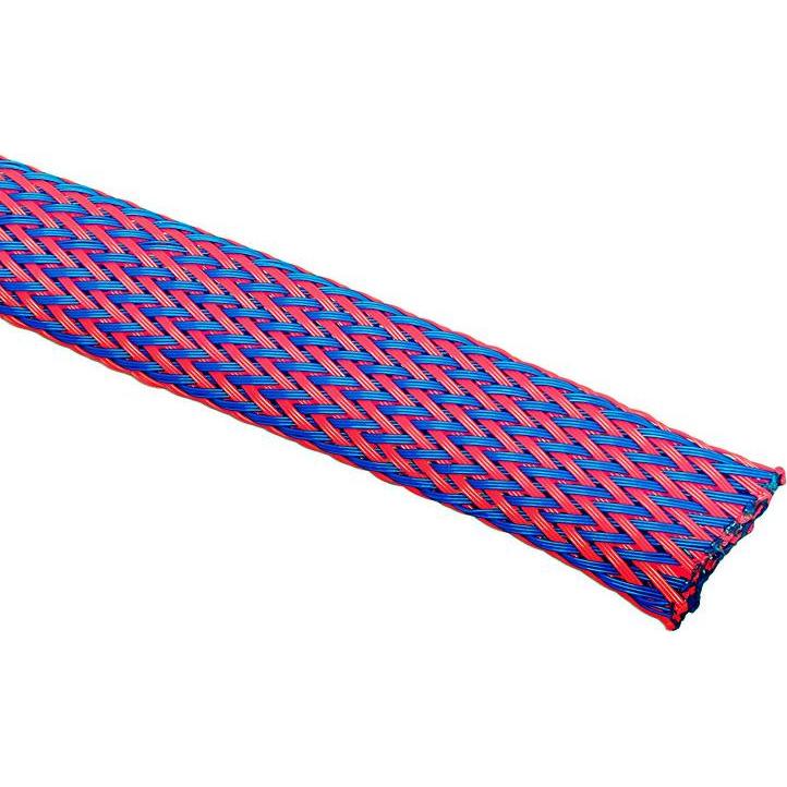 Techflex, Kabelschutz + Kabelführung, Flexo PET Sleeve 13mm (Kabelschlauch, 1000 mm)