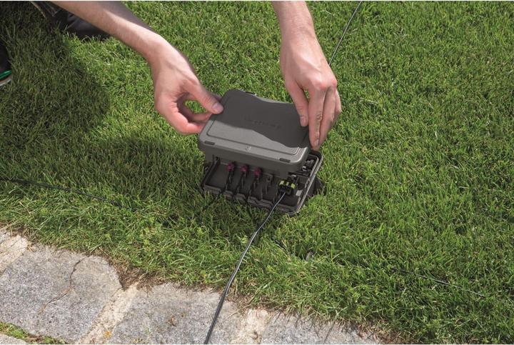 Produktbild Gardena Kabelverbinder-Schutz (Mähroboter, Mähroboter Installation)