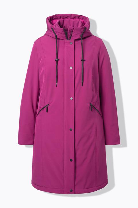 Actual product image Ulla Popken HYPRAR Triple Function Weather Proof Coat (46, 48)