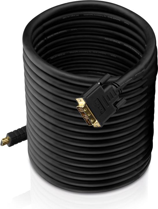 Actual product image Purelink HDMI (Typ A) — DVI (7.50 m, DVI, HDMI)