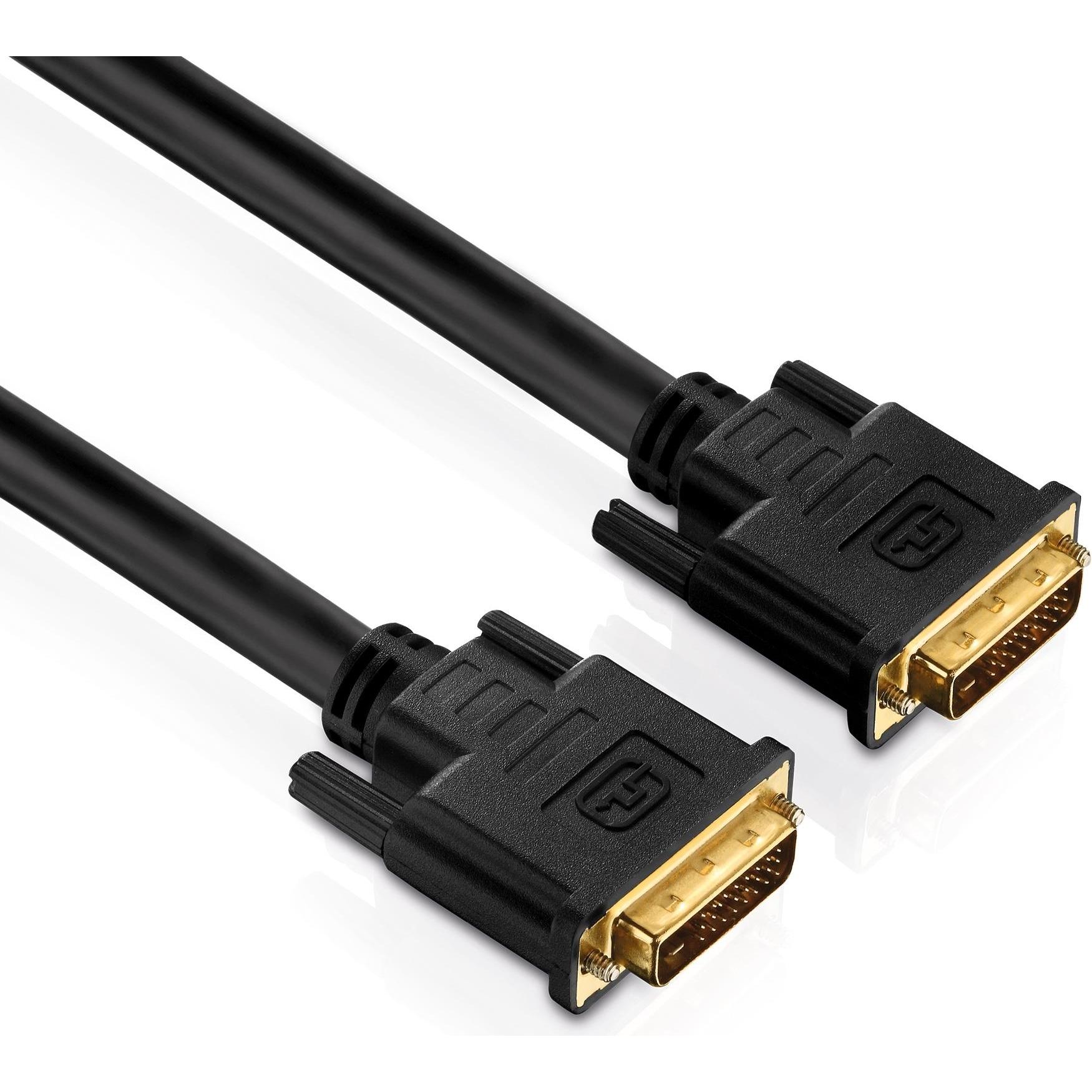 Purelink Dvi — Dvi (20 m, DVI), Video Kabel