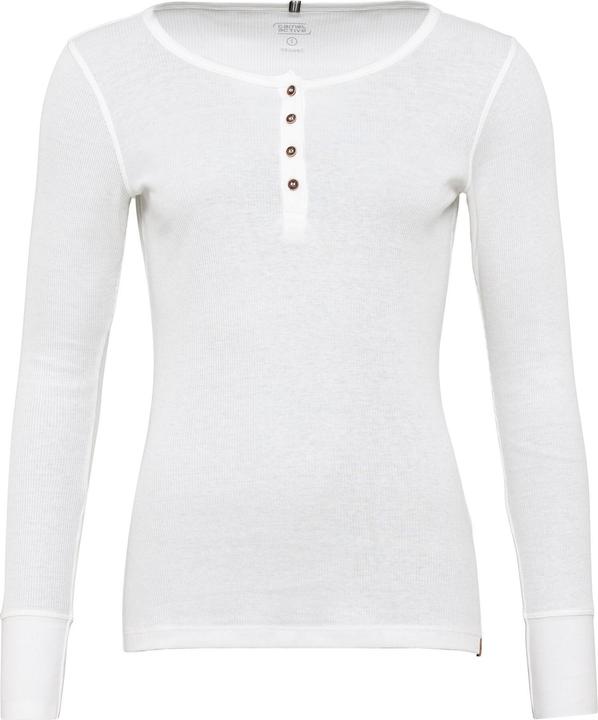 Immagine prodotto Camel Active Camicia henley in cotone organico (XXL)