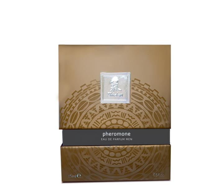 Image du produit Pipedream SHIATSU Pheromon Fragrance Man - 15 ml (Eau de parfum, 15 ml)