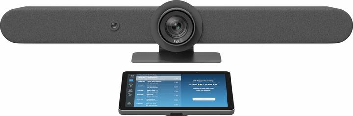 Produktbild Logitech Medium Room Bundle - Rally Bar & Tap IP (EU)