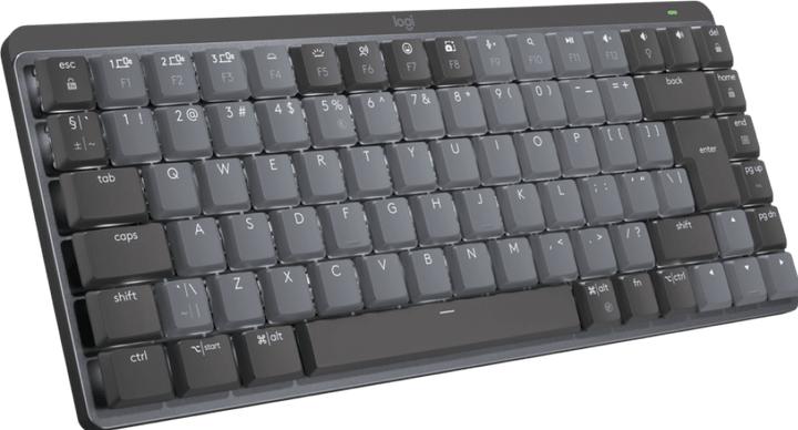 Actual product image Logitech MX Mechanical Mini (Eng. Int., Wireless)