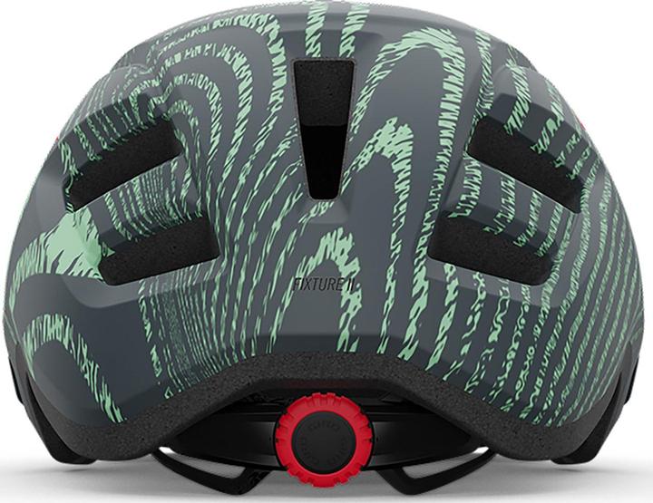 Produktbild Giro Fixture II Y Helm - matte dark shark ripple