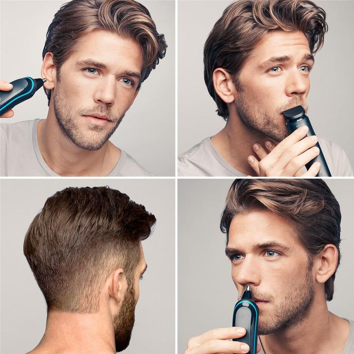 Actual product image Braun Ear and nose hair trimmer attachment (1 x)