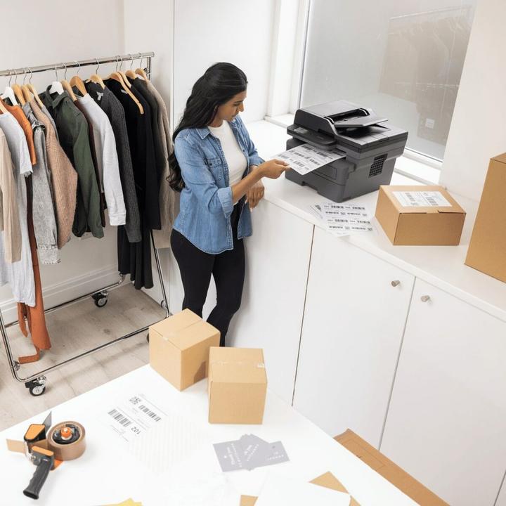 Produktbild Brother DCP-L2640DN (Laser, Schwarz-Weiss)