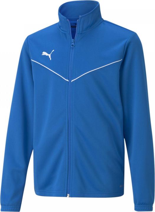 Produktbild Puma teamRISE Trg Poly Jacket Jr-657393 (128)