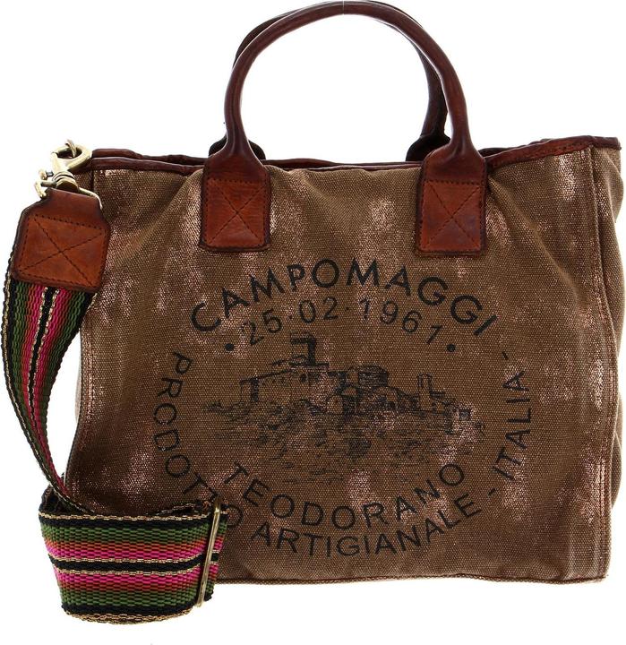 Bronzo - T, Cognac, Santa Nera