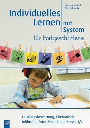 Produktbild Individuelles Lernen mit System für Fortgeschrittene. Kopiervorlagen (Deutsch, Grunefeld Maike, 2016)
