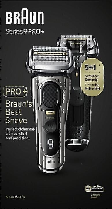 Produktbild Braun Series 9 Pro+