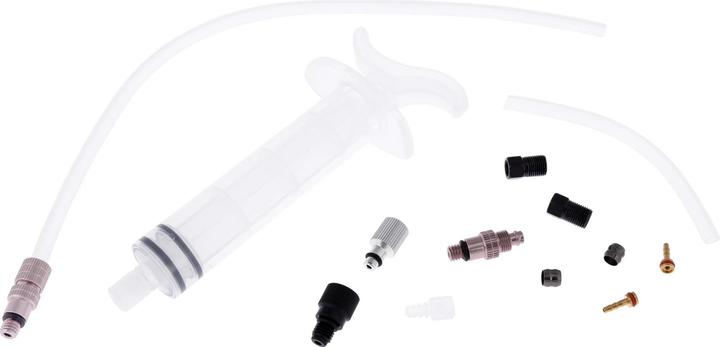 Tektro Kit de purge basic