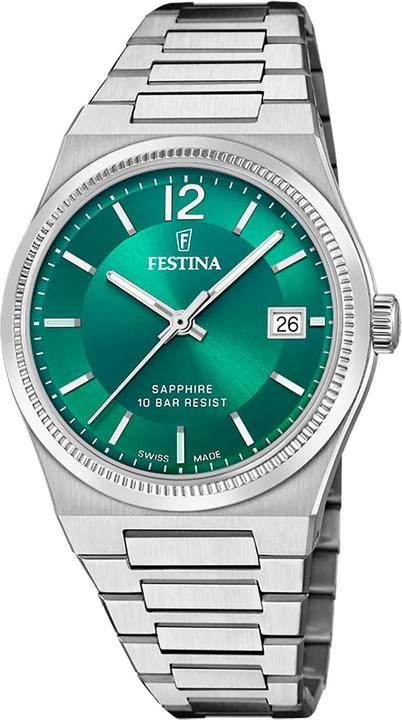 Actual product image Festina Swiss Made (Swiss made, 35 mm)