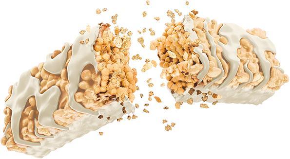 Image du produit Optimum Nutrition Protein Crisp Bar (10 x 65g) (Peanut Butter, 1 pcs, 650 g)