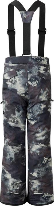 Actual product image Dare2b Childrens/Kids Pow II Waterproof Distressed Ski Trousers (146)